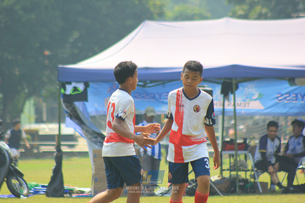 ijl u12 100825 binna banua fc red vs shin taeyong academy