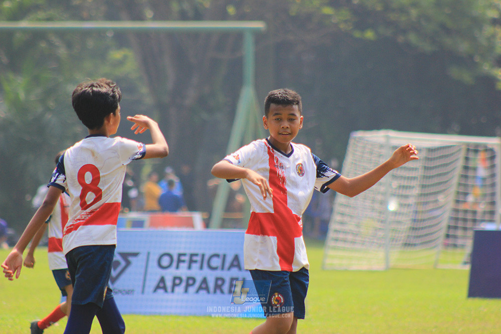 ijl u12 100825 binna banua fc red vs shin taeyong academy