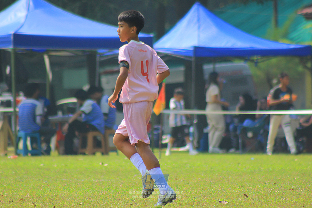 ijl u12 100825 binna banua fc red vs shin taeyong academy