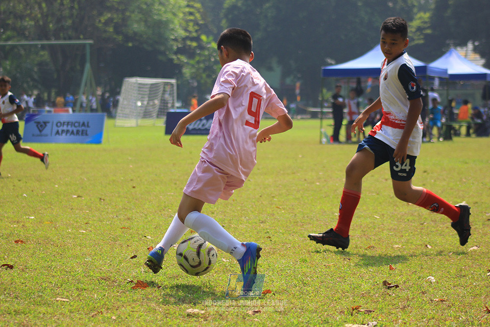 ijl u12 100825 binna banua fc red vs shin taeyong academy