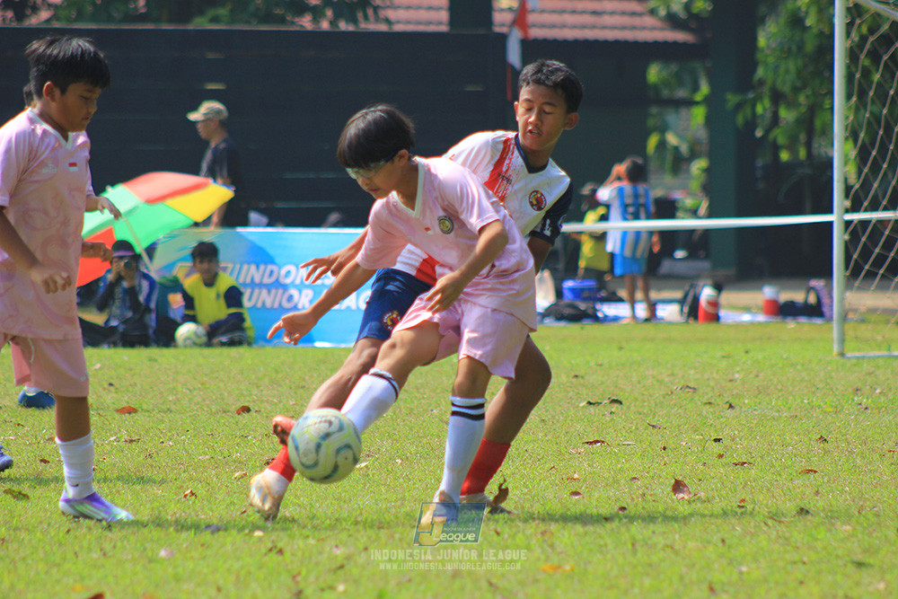 ijl u12 100825 binna banua fc red vs shin taeyong academy