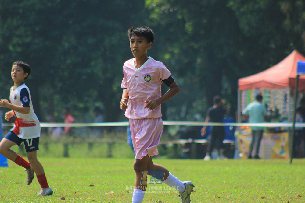 ijl u12 100825 binna banua fc red vs shin taeyong academy