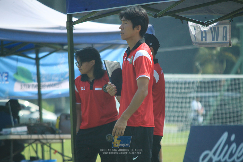 ijl u12 100825 binna banua fc red vs shin taeyong academy