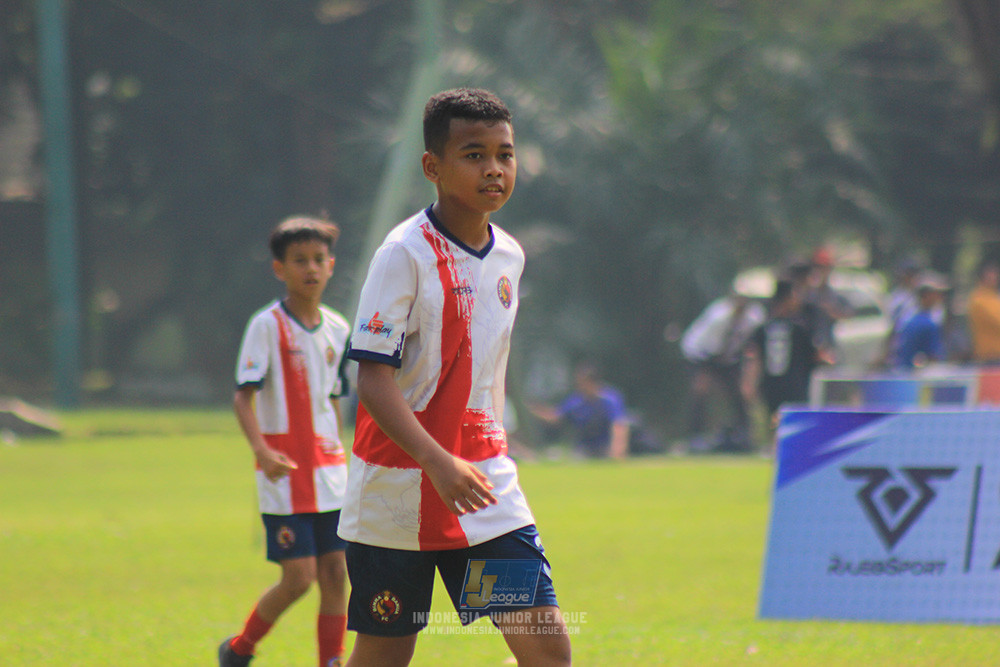 ijl u12 100825 binna banua fc red vs shin taeyong academy