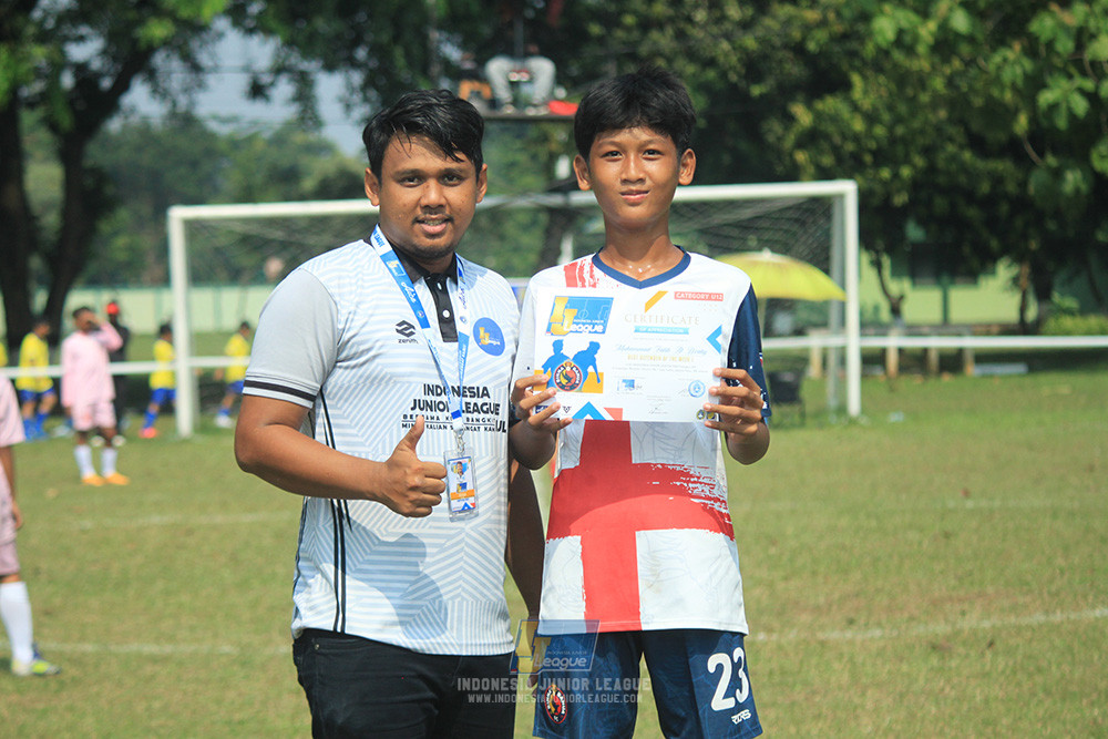 ijl u12 100825 binna banua fc red vs shin taeyong academy