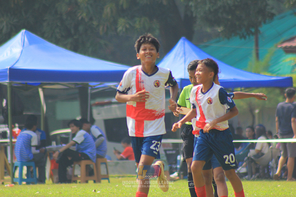 ijl u12 100825 binna banua fc red vs shin taeyong academy