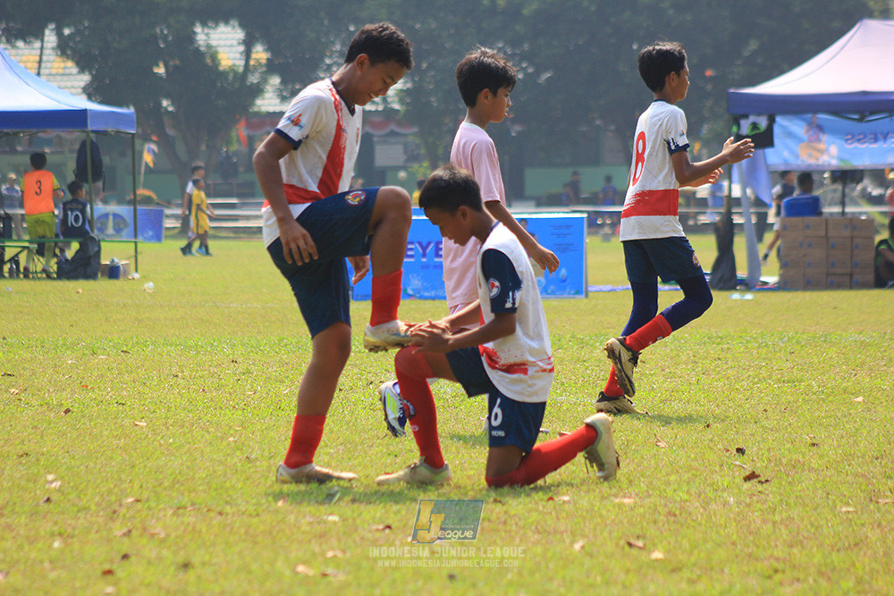 ijl u12 100825 binna banua fc red vs shin taeyong academy