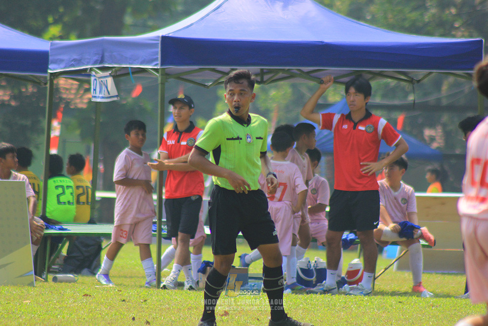 ijl u12 100825 binna banua fc red vs shin taeyong academy