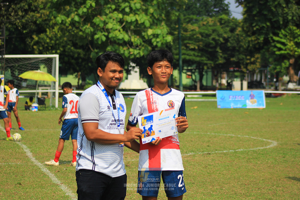 ijl u12 100825 binna banua fc red vs shin taeyong academy