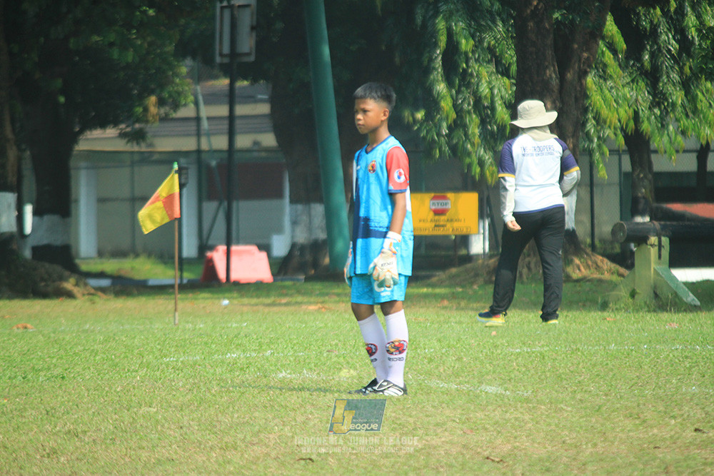 ijl u12 100825 binna banua fc red vs shin taeyong academy