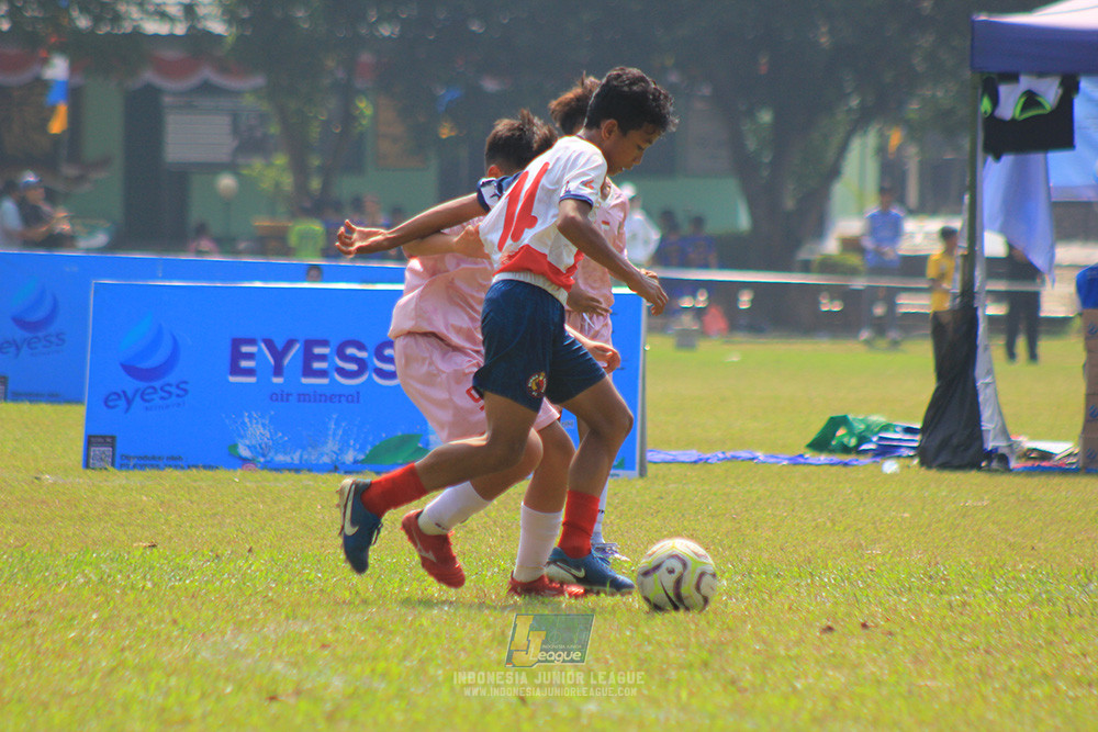 ijl u12 100825 binna banua fc red vs shin taeyong academy