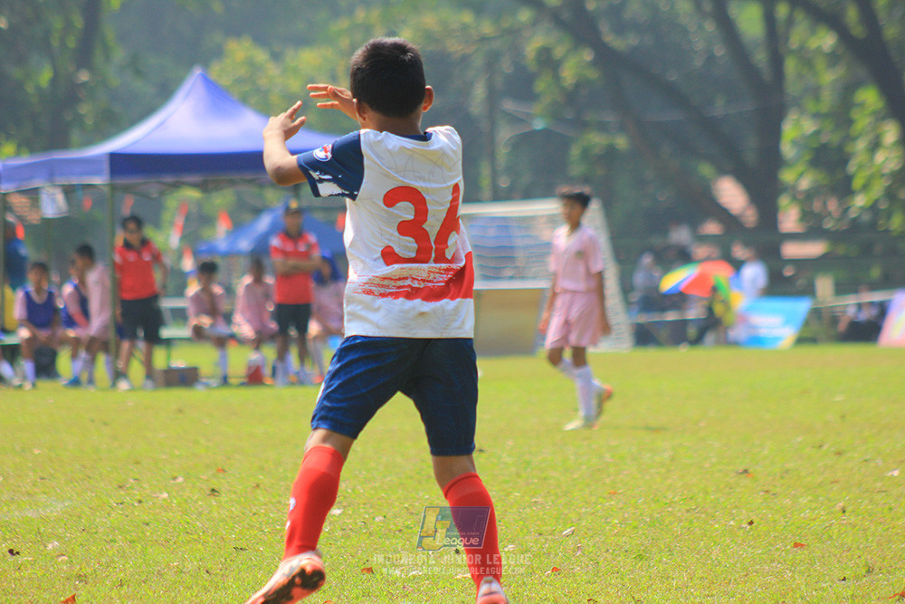 ijl u12 100825 binna banua fc red vs shin taeyong academy