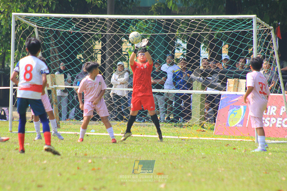 ijl u12 100825 binna banua fc red vs shin taeyong academy