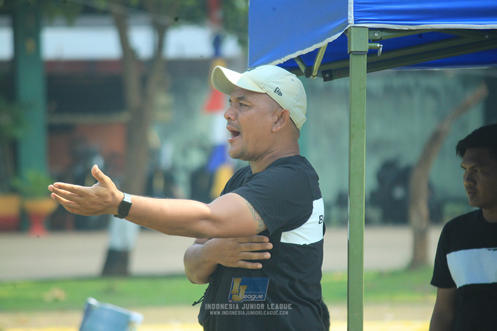ijl u12 100825 binna banua fc red vs shin taeyong academy