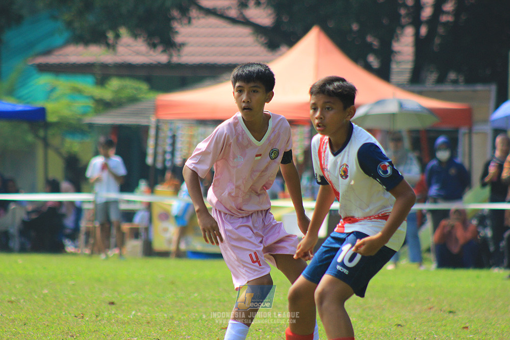 ijl u12 100825 binna banua fc red vs shin taeyong academy