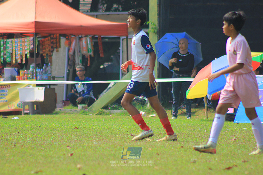 ijl u12 100825 binna banua fc red vs shin taeyong academy