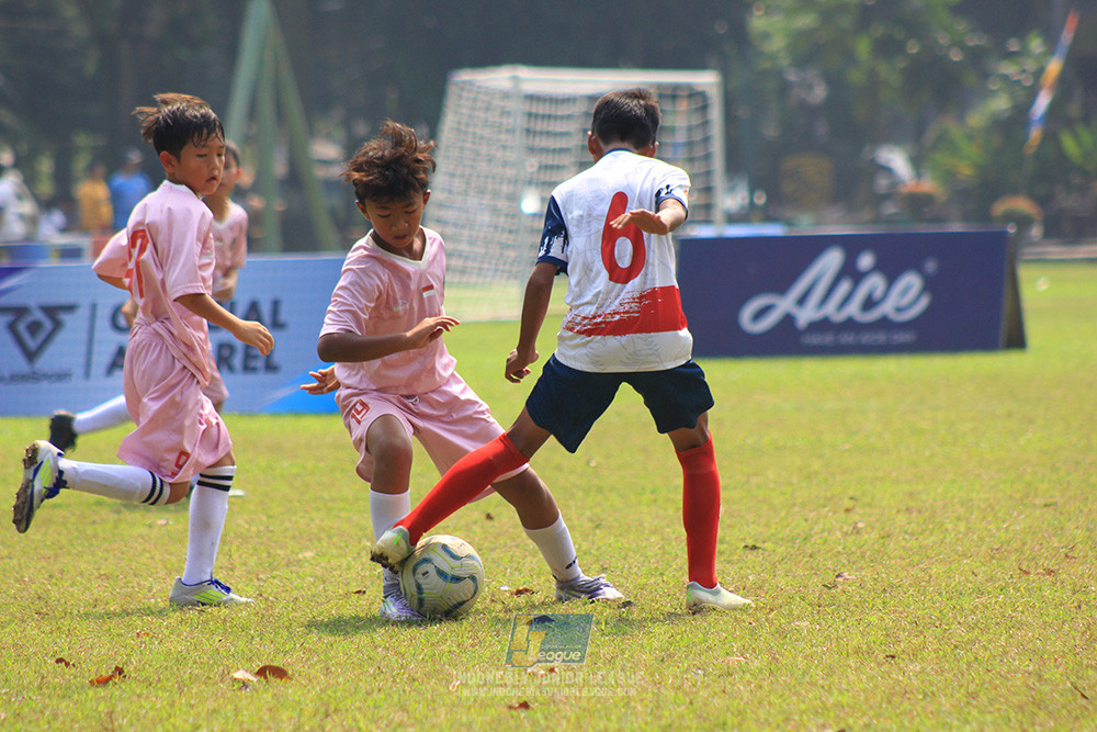 ijl u12 100825 binna banua fc red vs shin taeyong academy