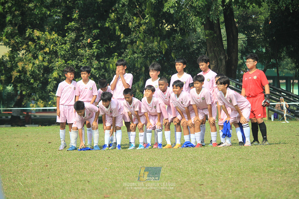 ijl u12 100825 binna banua fc red vs shin taeyong academy