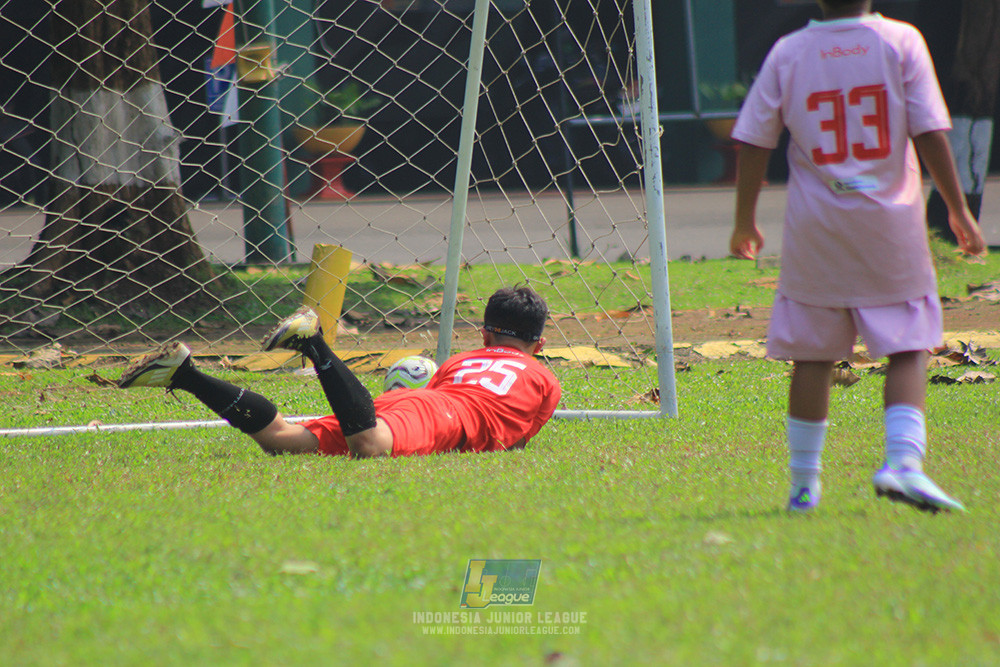 ijl u12 100825 binna banua fc red vs shin taeyong academy