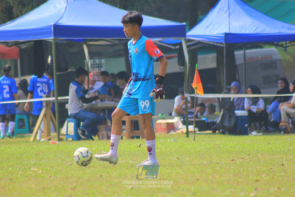 ijl u12 100825 binna banua fc red vs shin taeyong academy