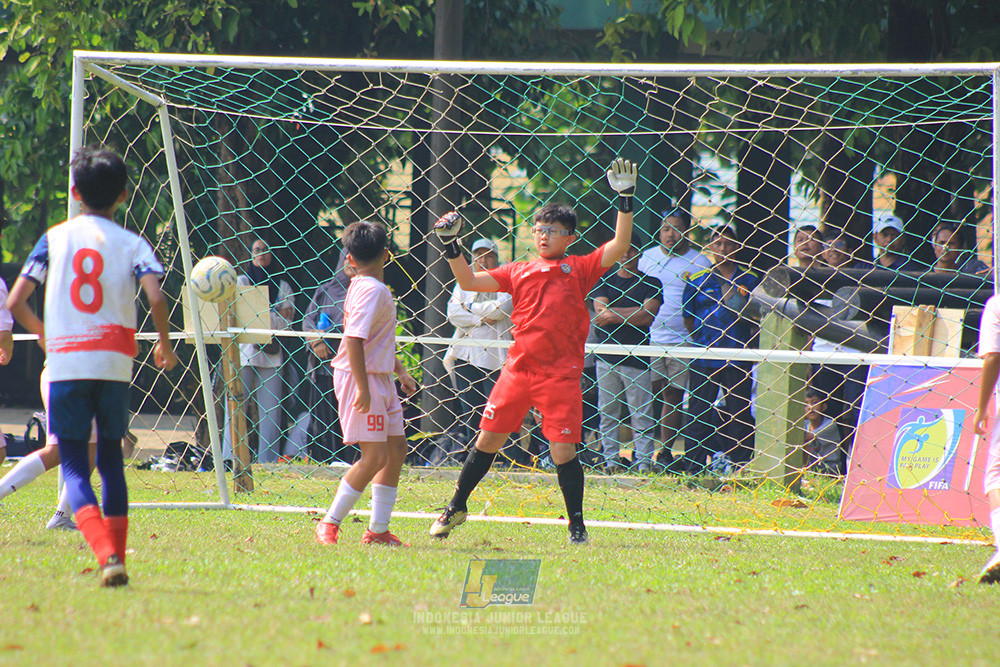 ijl u12 100825 binna banua fc red vs shin taeyong academy