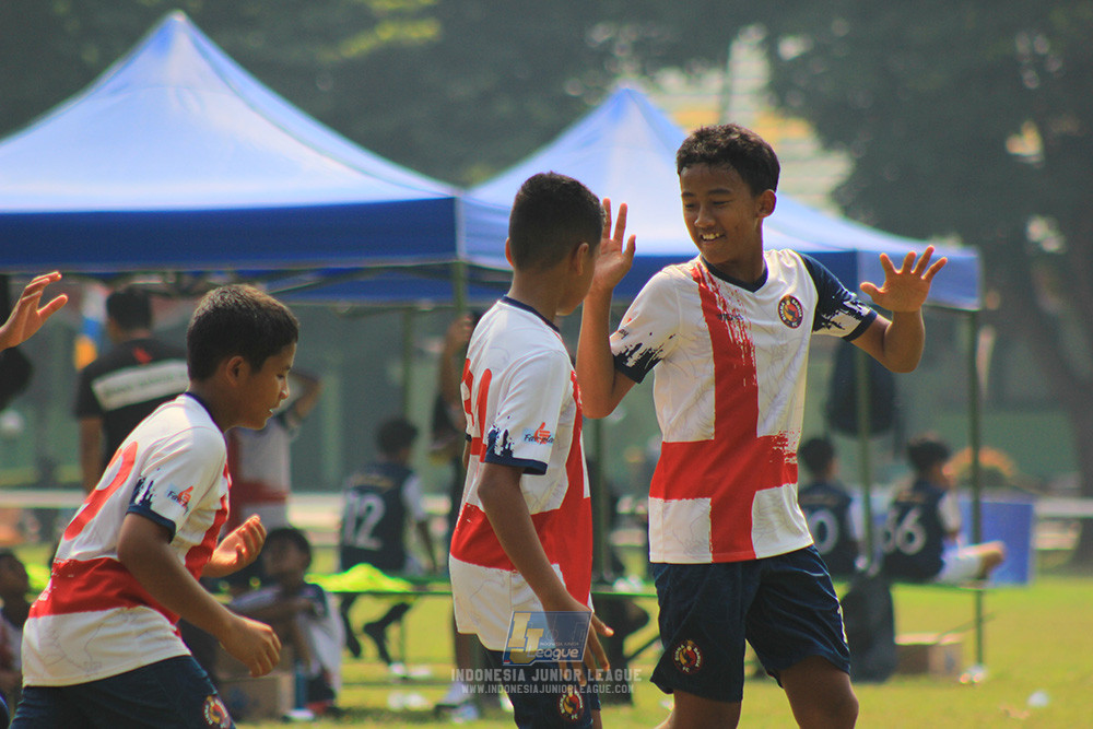 ijl u12 100825 binna banua fc red vs shin taeyong academy