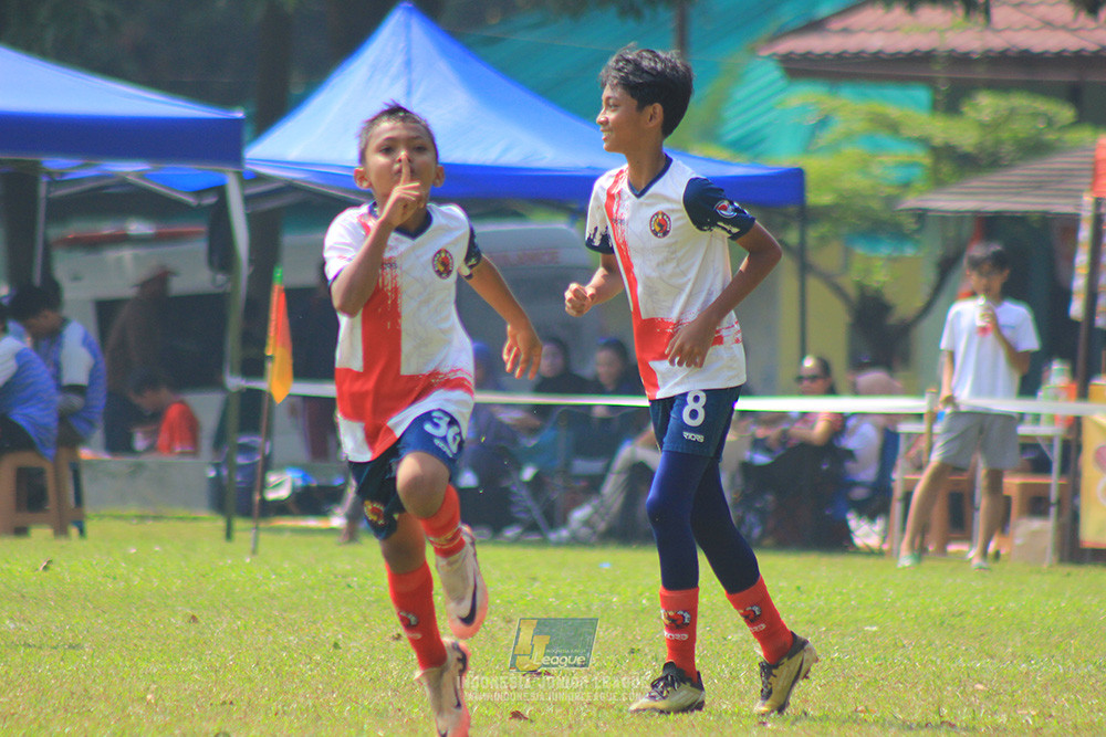 ijl u12 100825 binna banua fc red vs shin taeyong academy