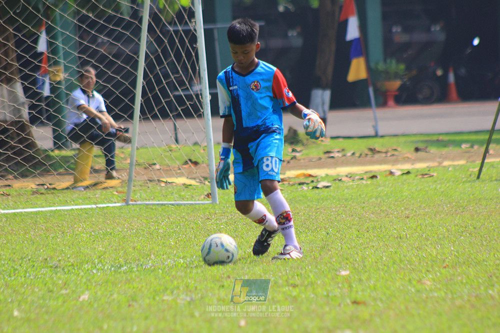 ijl u12 100825 binna banua fc red vs shin taeyong academy