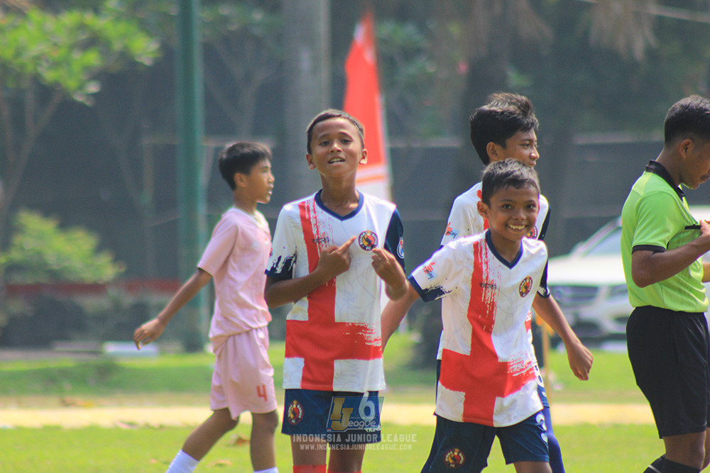 ijl u12 100825 binna banua fc red vs shin taeyong academy