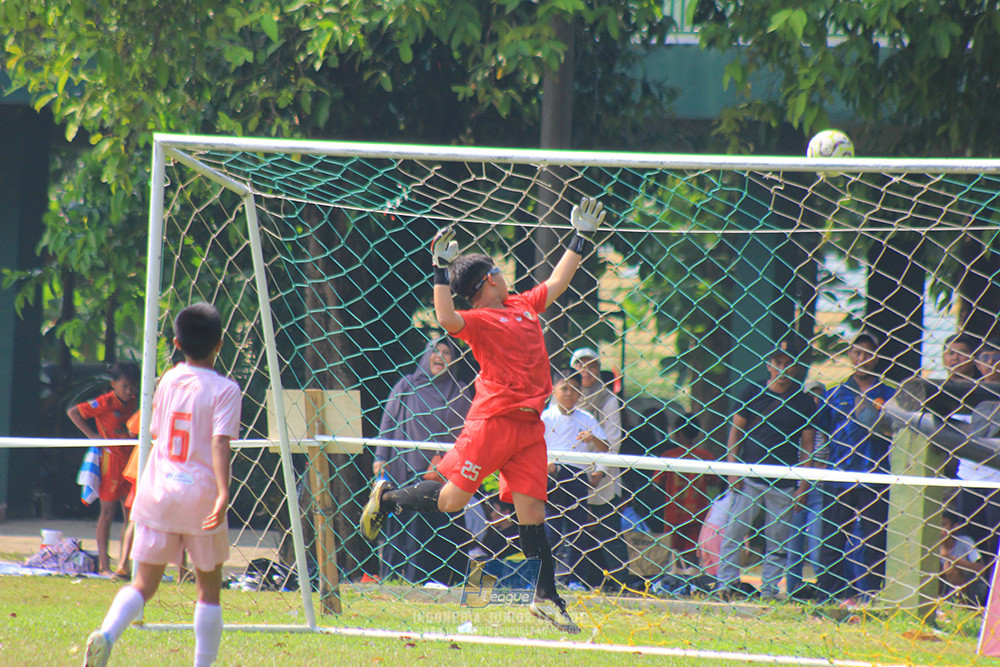 ijl u12 100825 binna banua fc red vs shin taeyong academy