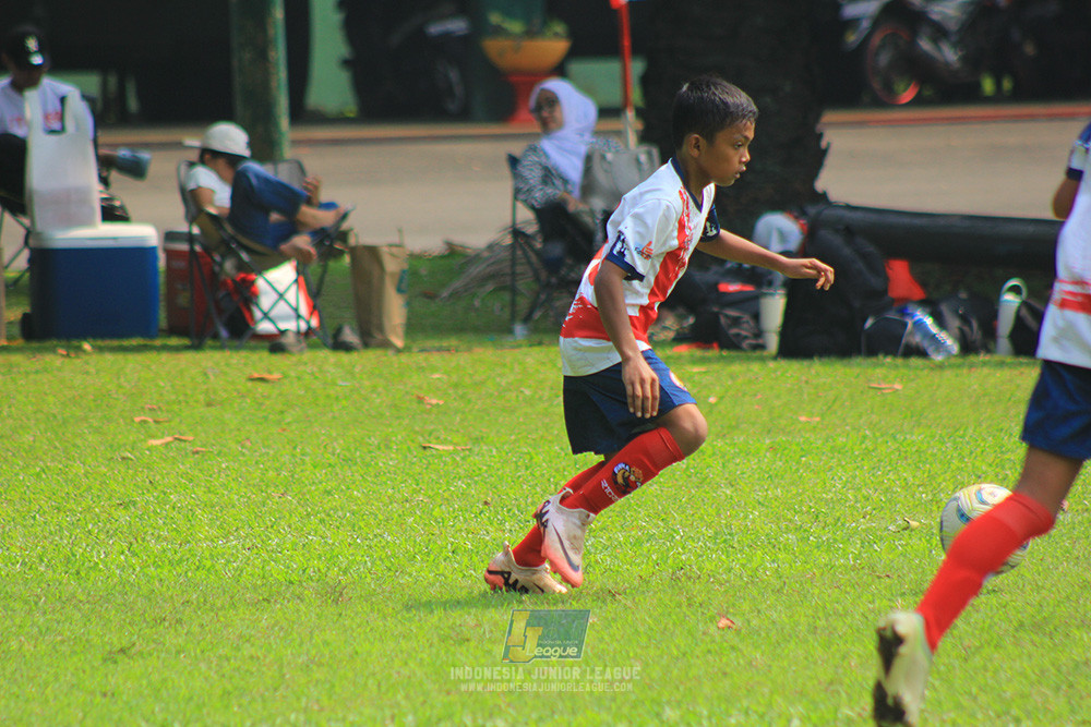 ijl u12 100825 binna banua fc red vs shin taeyong academy