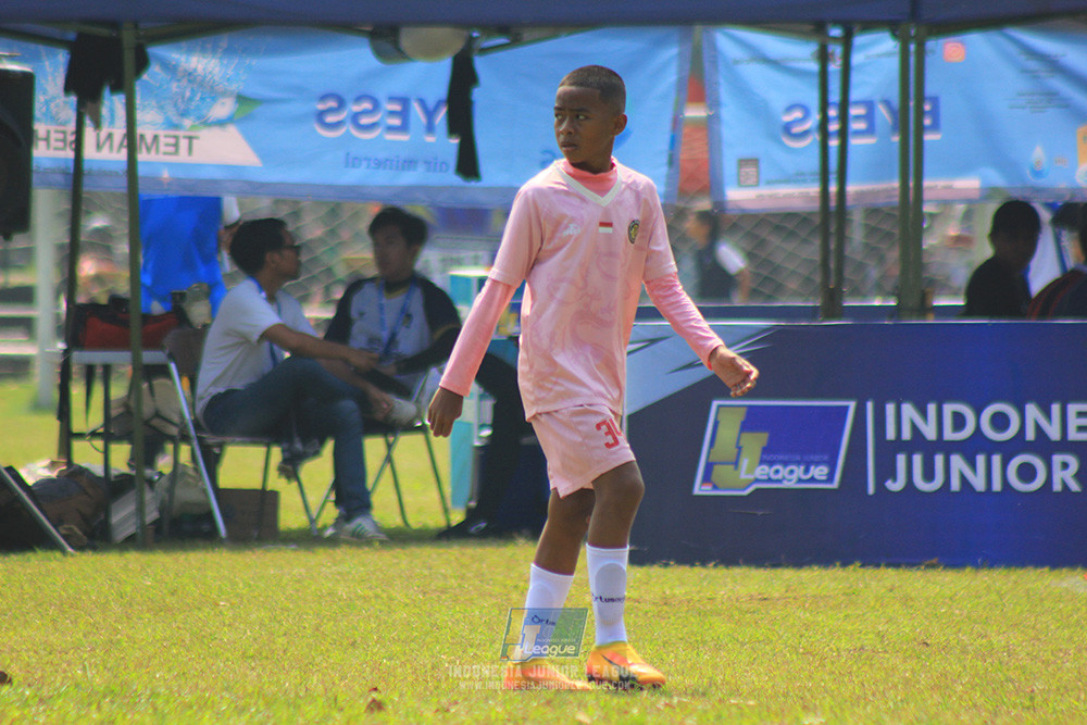 ijl u12 100825 binna banua fc red vs shin taeyong academy