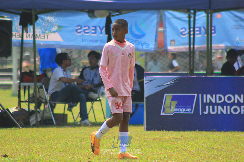 ijl u12 100825 binna banua fc red vs shin taeyong academy