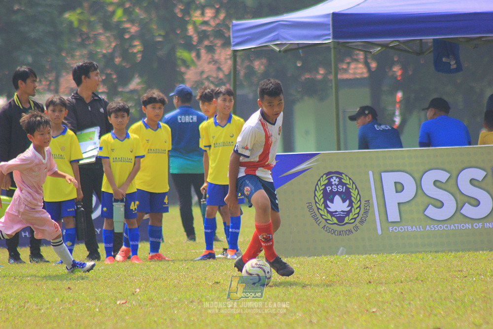 ijl u12 100825 binna banua fc red vs shin taeyong academy
