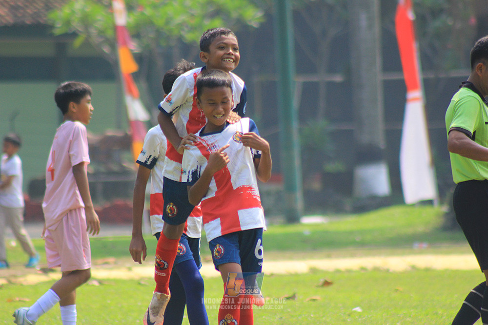 ijl u12 100825 binna banua fc red vs shin taeyong academy
