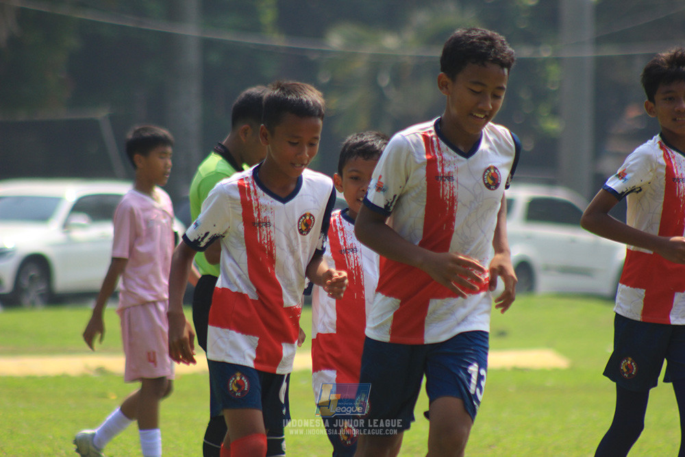 ijl u12 100825 binna banua fc red vs shin taeyong academy