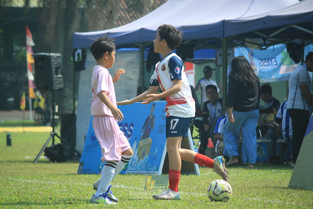 ijl u12 100825 binna banua fc red vs shin taeyong academy