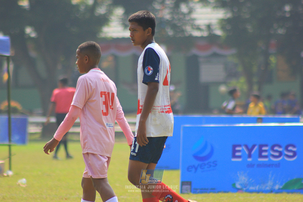 ijl u12 100825 binna banua fc red vs shin taeyong academy