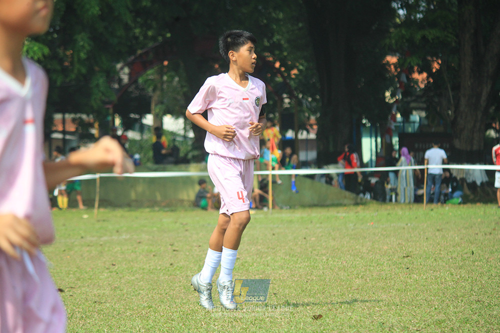 ijl u12 100825 binna banua fc red vs shin taeyong academy