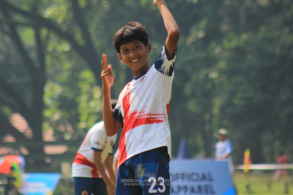 ijl u12 100825 binna banua fc red vs shin taeyong academy