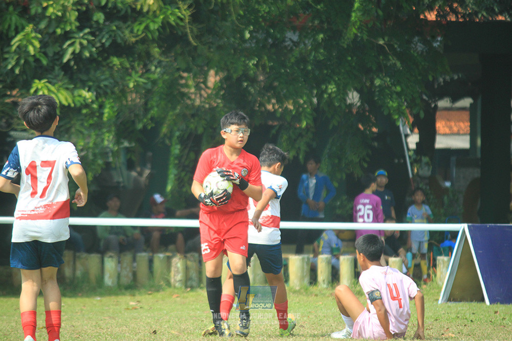 ijl u12 100825 binna banua fc red vs shin taeyong academy