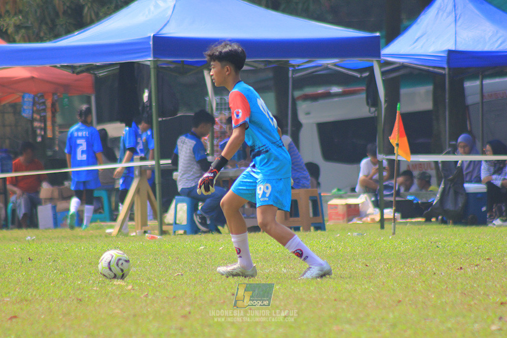 ijl u12 100825 binna banua fc red vs shin taeyong academy