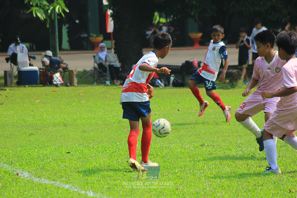 ijl u12 100825 binna banua fc red vs shin taeyong academy
