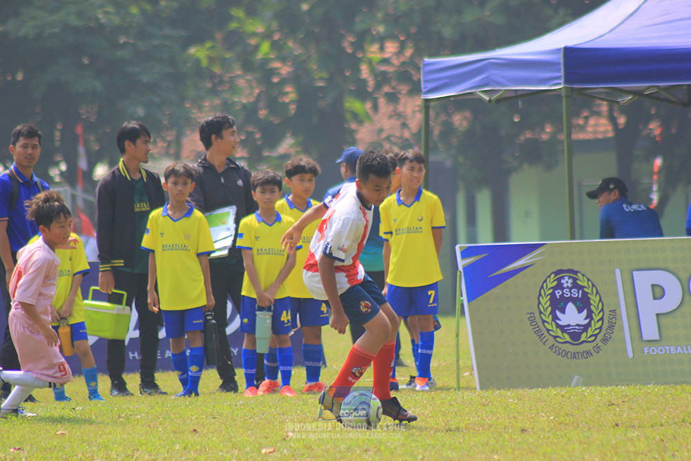 ijl u12 100825 binna banua fc red vs shin taeyong academy