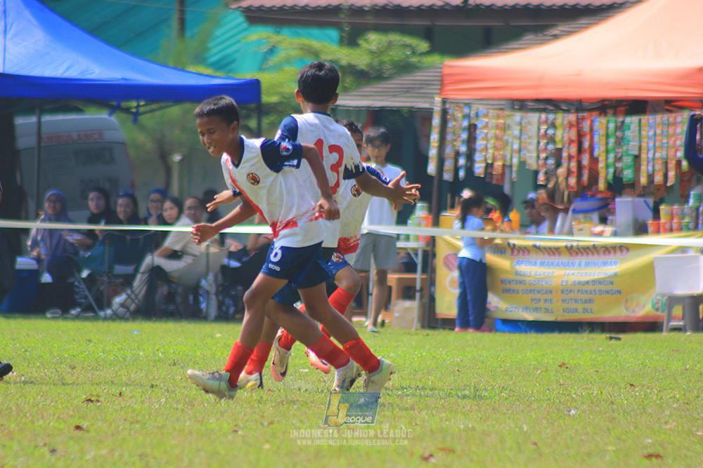 ijl u12 100825 binna banua fc red vs shin taeyong academy