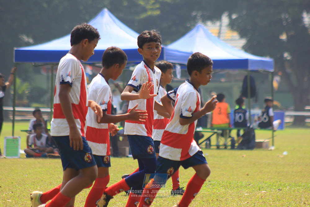 ijl u12 100825 binna banua fc red vs shin taeyong academy
