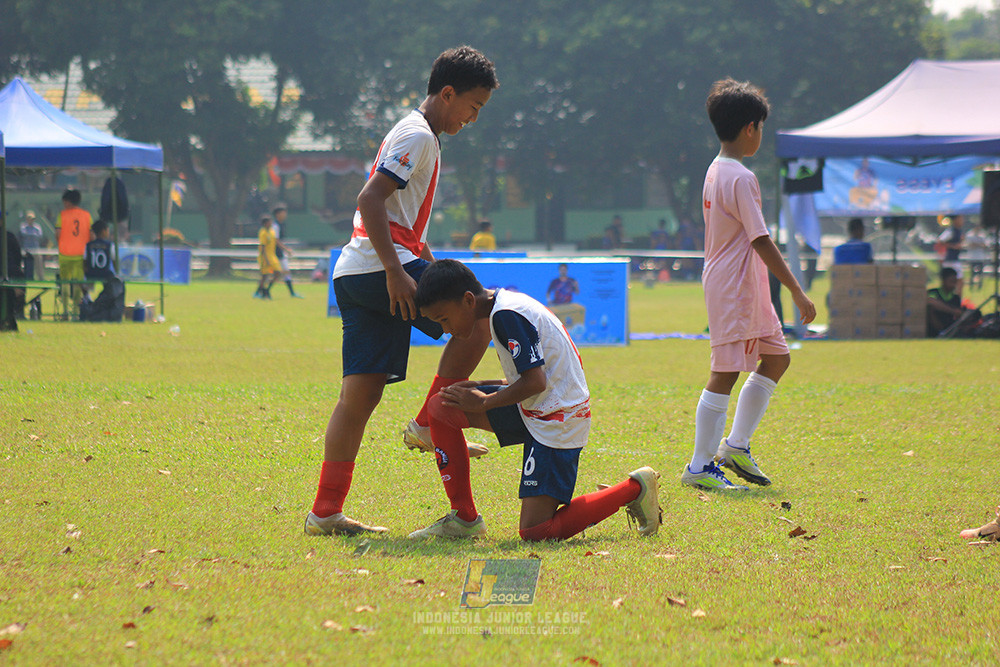 ijl u12 100825 binna banua fc red vs shin taeyong academy