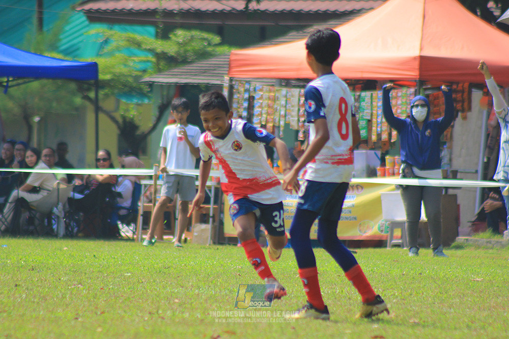 ijl u12 100825 binna banua fc red vs shin taeyong academy