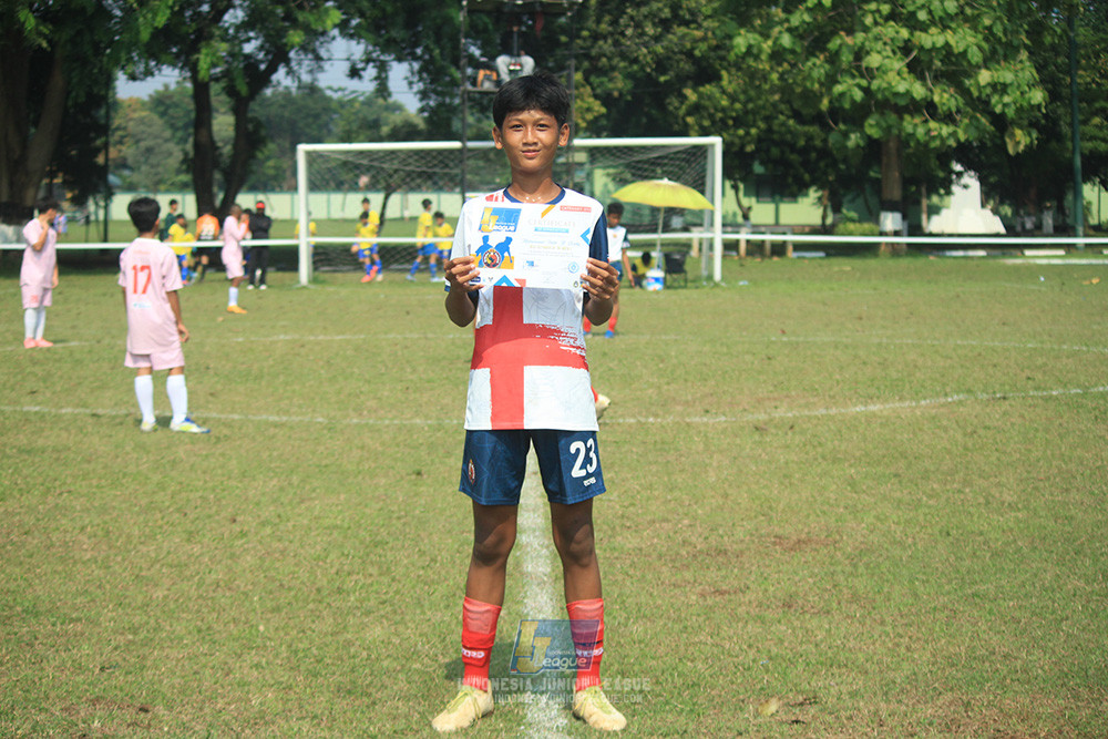 ijl u12 100825 binna banua fc red vs shin taeyong academy