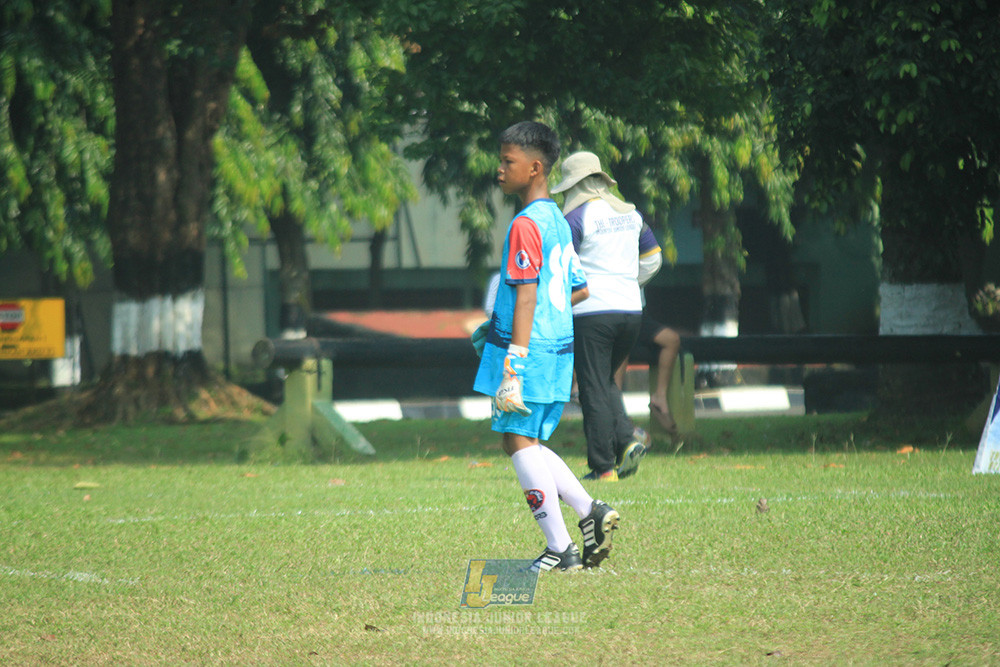 ijl u12 100825 binna banua fc red vs shin taeyong academy